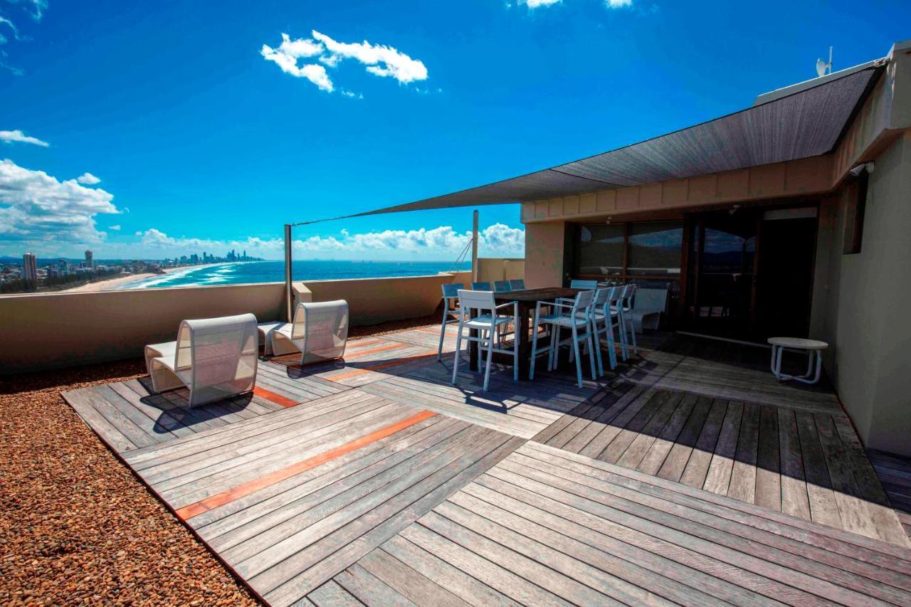 Gemini Court Holiday Apartments Гоулд Коуст Екстериор снимка