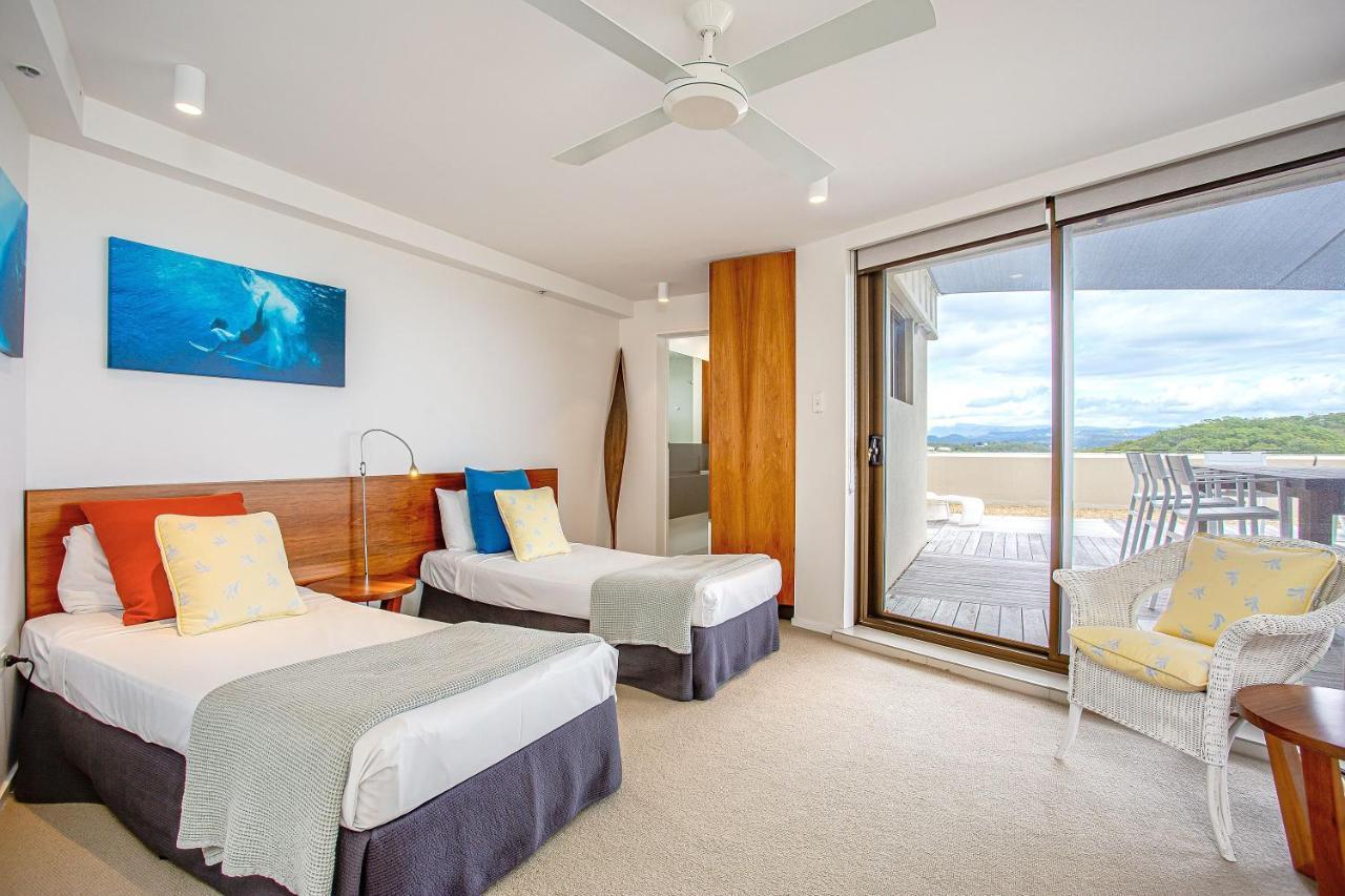 Gemini Court Holiday Apartments Гоулд Коуст Екстериор снимка