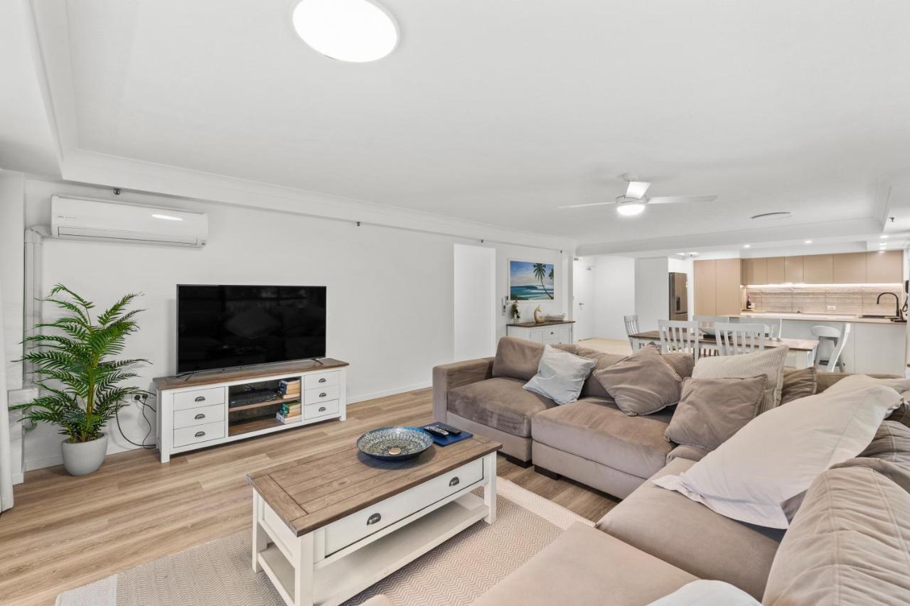Gemini Court Holiday Apartments Гоулд Коуст Екстериор снимка