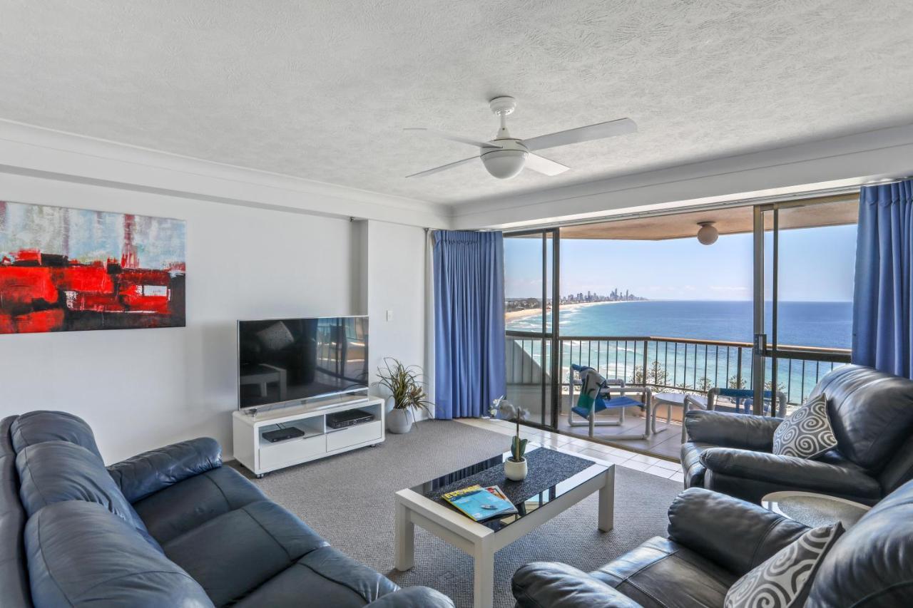 Gemini Court Holiday Apartments Гоулд Коуст Екстериор снимка