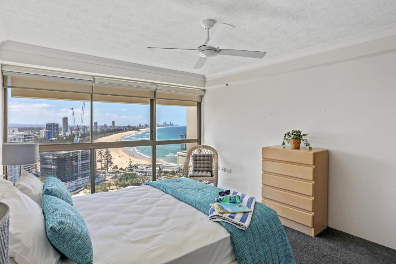 Gemini Court Holiday Apartments Гоулд Коуст Екстериор снимка
