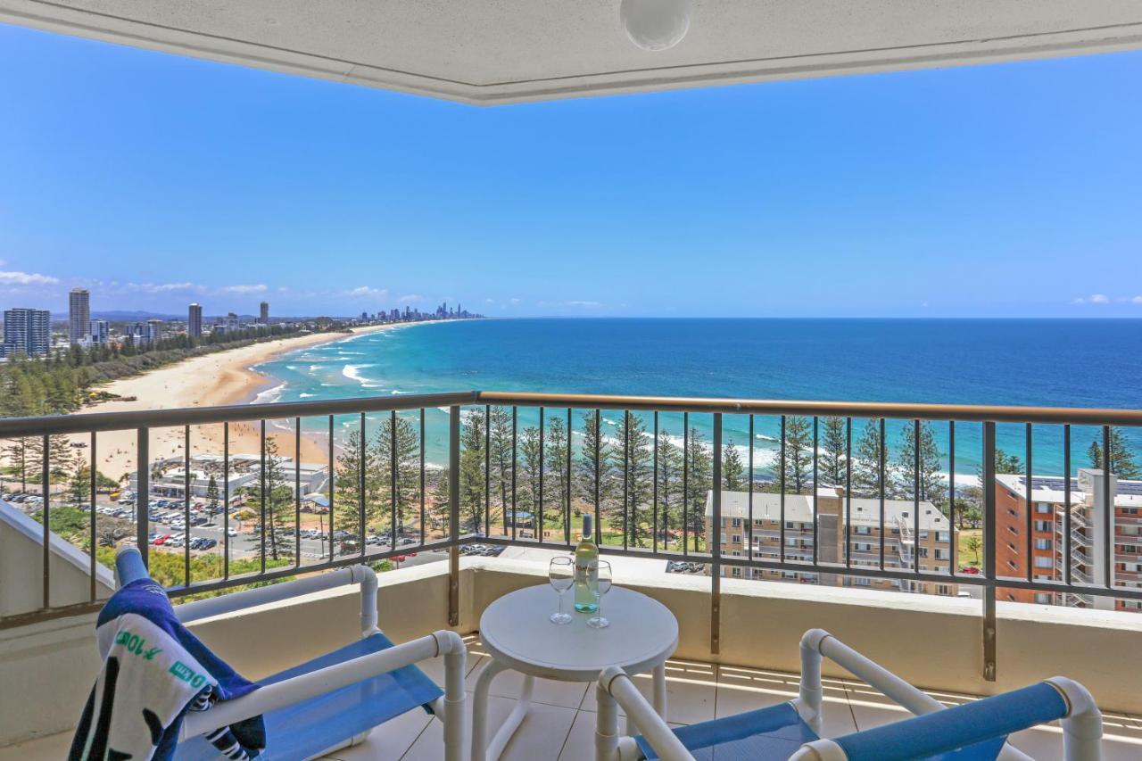 Gemini Court Holiday Apartments Гоулд Коуст Екстериор снимка