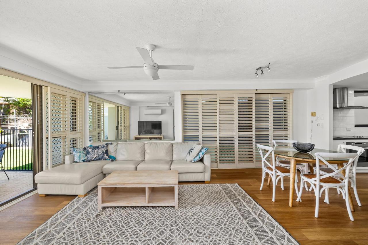 Gemini Court Holiday Apartments Гоулд Коуст Екстериор снимка