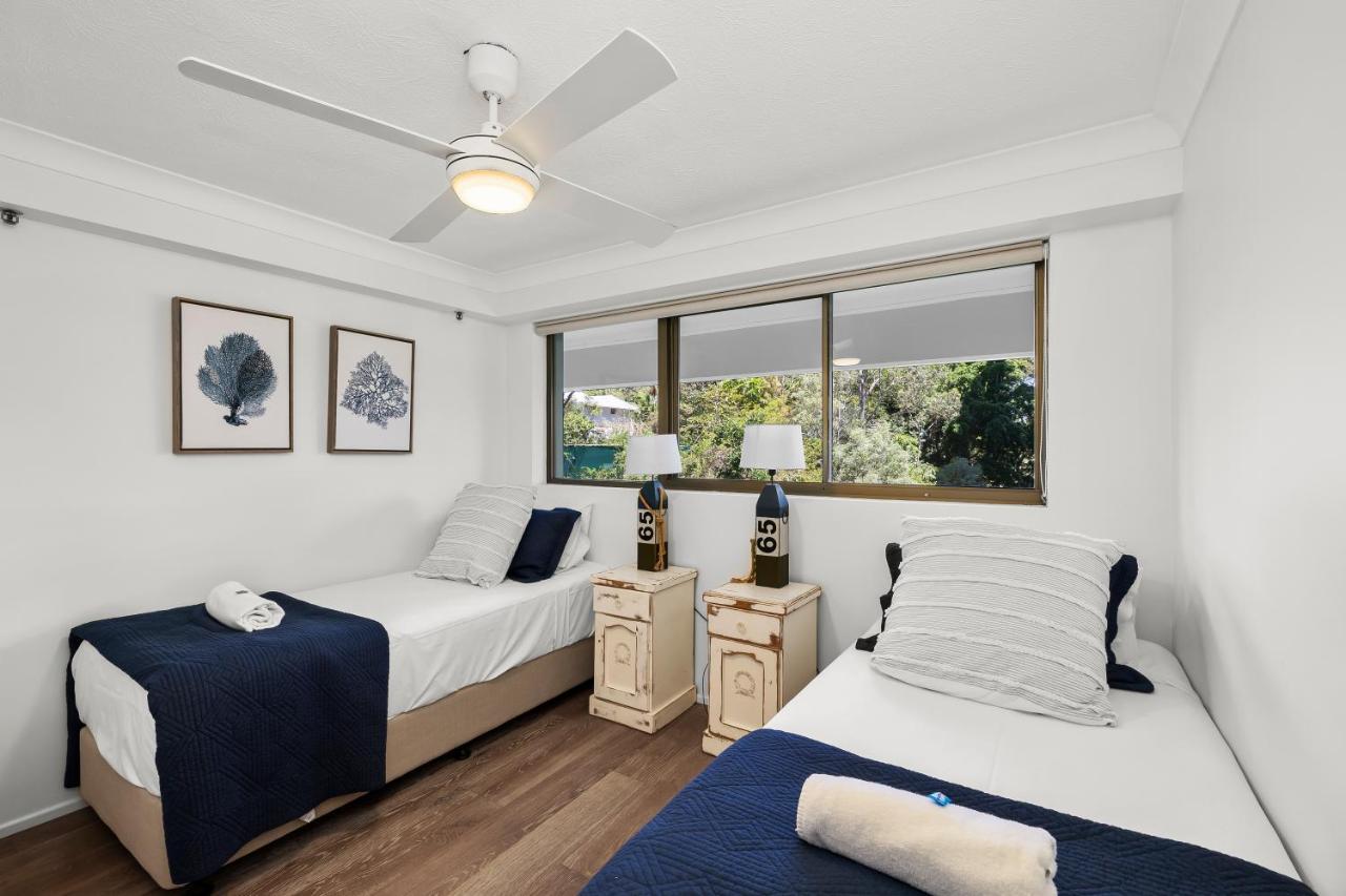 Gemini Court Holiday Apartments Гоулд Коуст Екстериор снимка