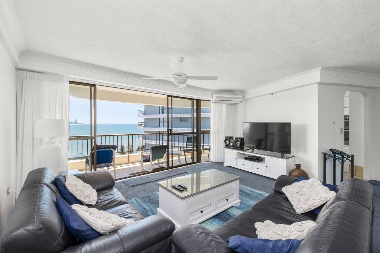 Gemini Court Holiday Apartments Гоулд Коуст Екстериор снимка