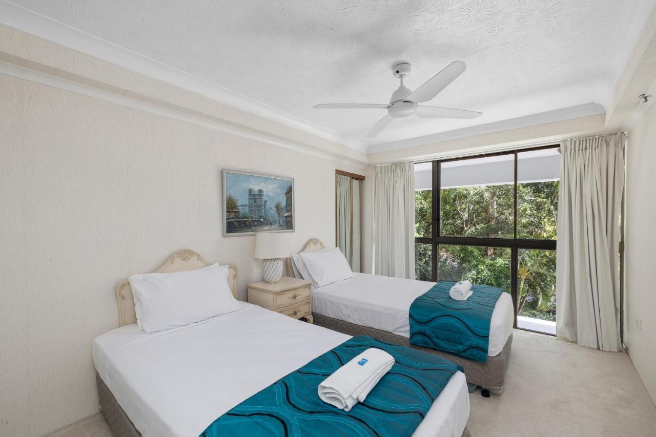 Gemini Court Holiday Apartments Гоулд Коуст Екстериор снимка