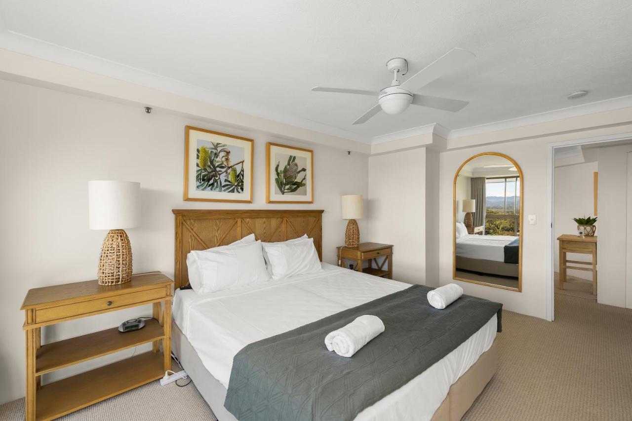 Gemini Court Holiday Apartments Гоулд Коуст Екстериор снимка