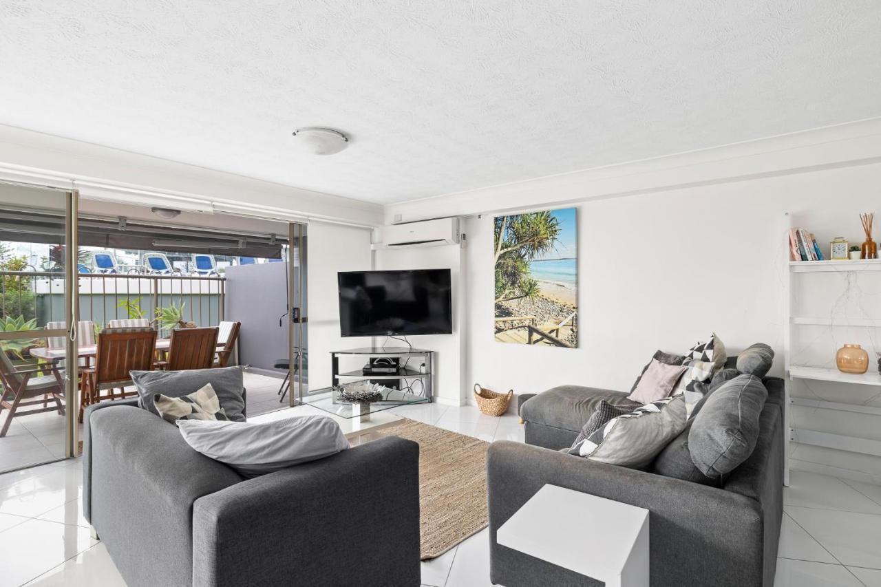 Gemini Court Holiday Apartments Гоулд Коуст Екстериор снимка