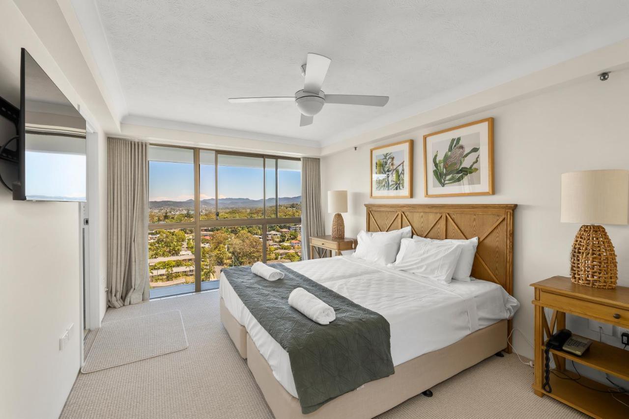 Gemini Court Holiday Apartments Гоулд Коуст Екстериор снимка