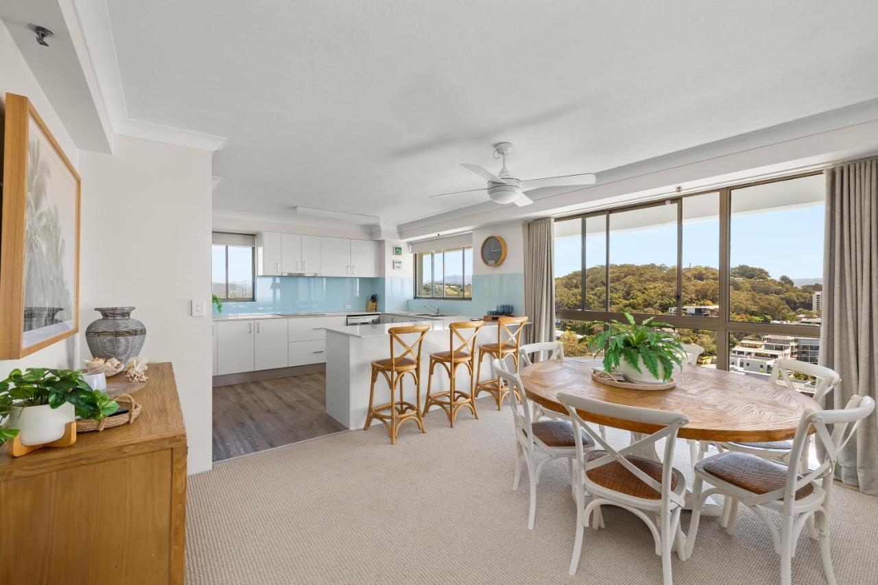 Gemini Court Holiday Apartments Гоулд Коуст Екстериор снимка