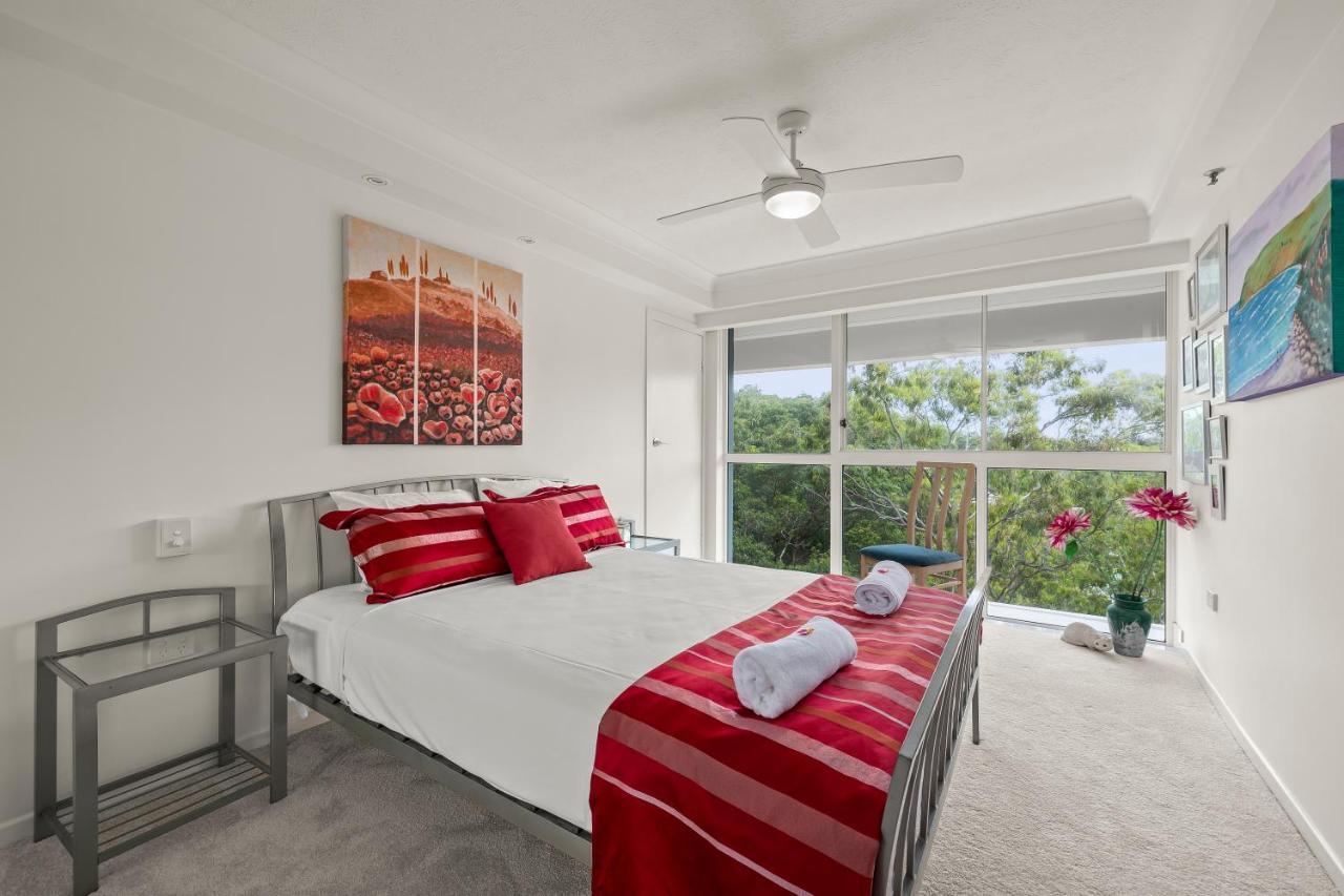 Gemini Court Holiday Apartments Гоулд Коуст Екстериор снимка