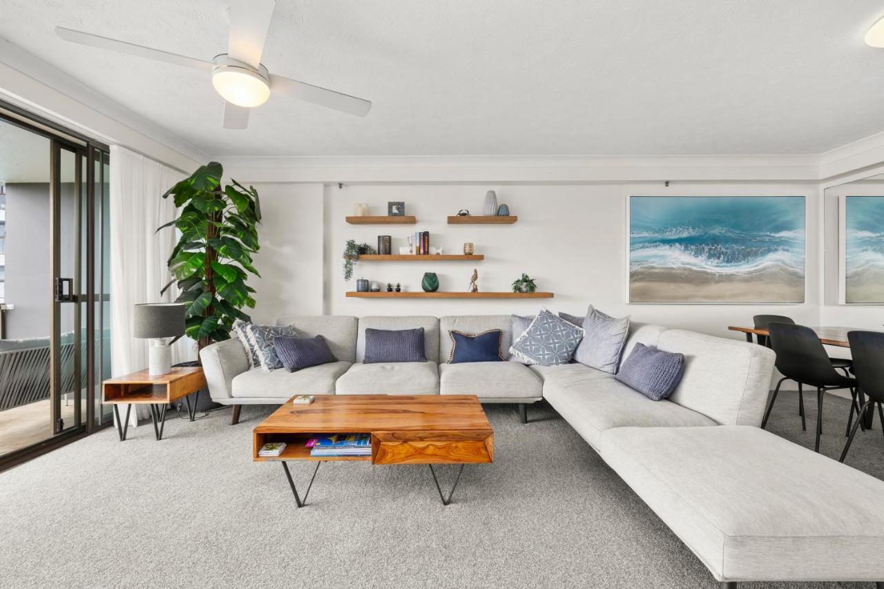 Gemini Court Holiday Apartments Гоулд Коуст Екстериор снимка