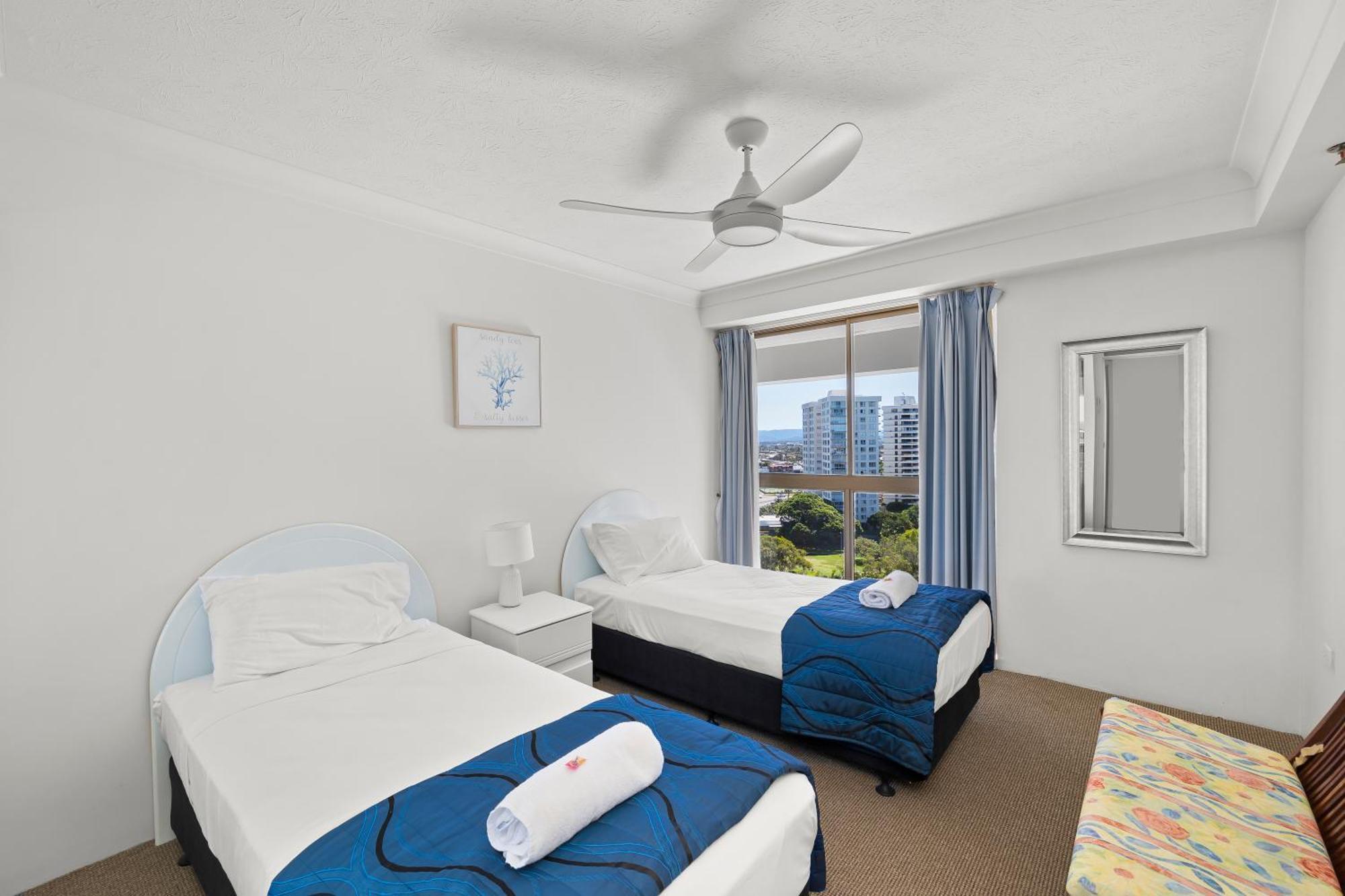Gemini Court Holiday Apartments Гоулд Коуст Екстериор снимка
