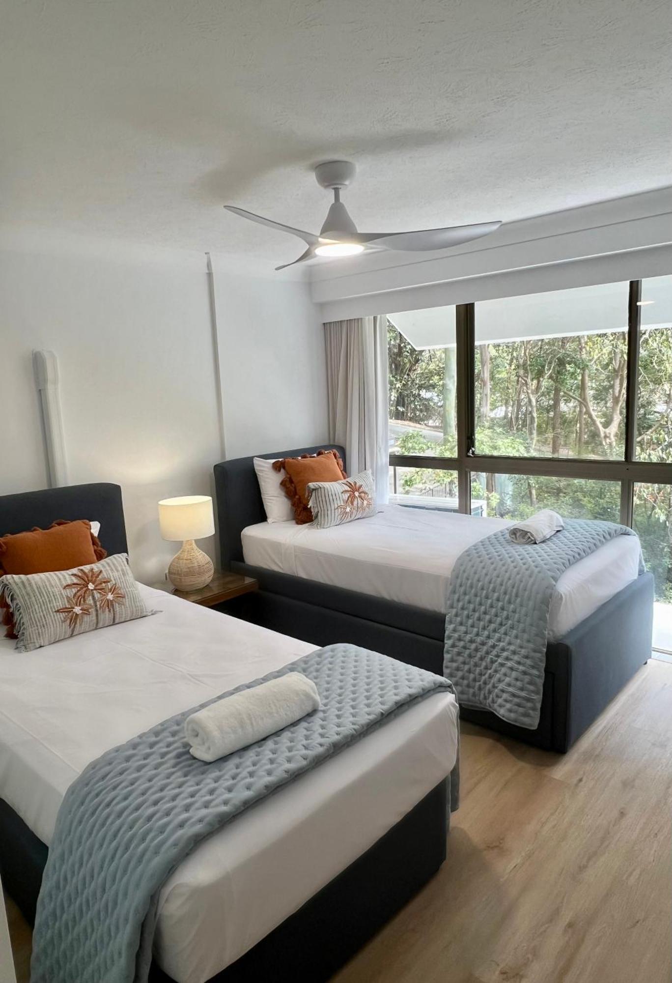 Gemini Court Holiday Apartments Гоулд Коуст Екстериор снимка