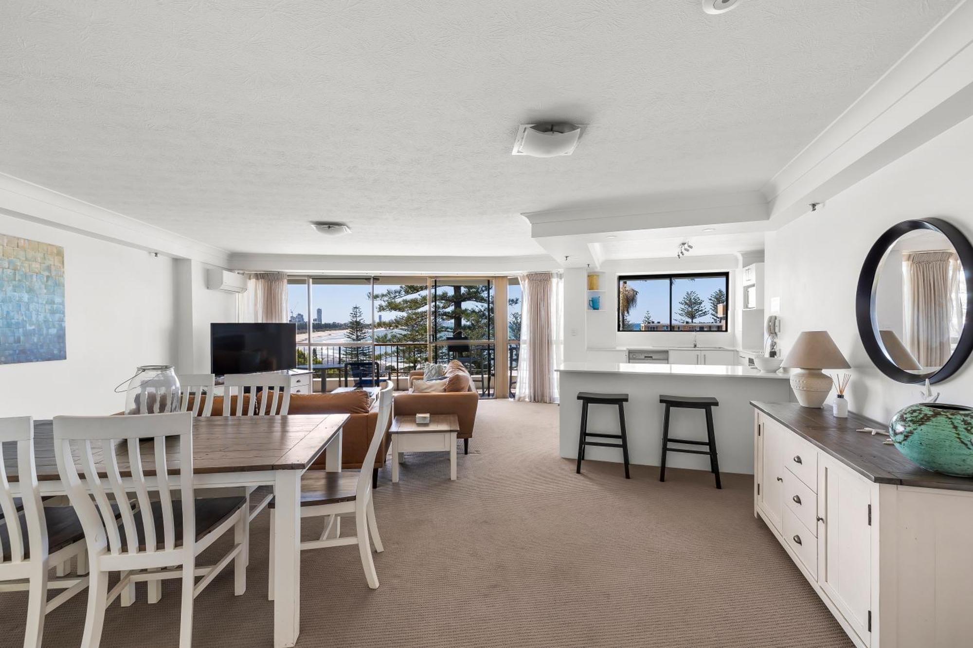 Gemini Court Holiday Apartments Гоулд Коуст Стая снимка